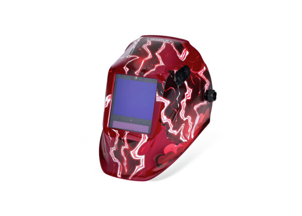 VIKING 3350 ADV Red Strike™ Welding Helmet