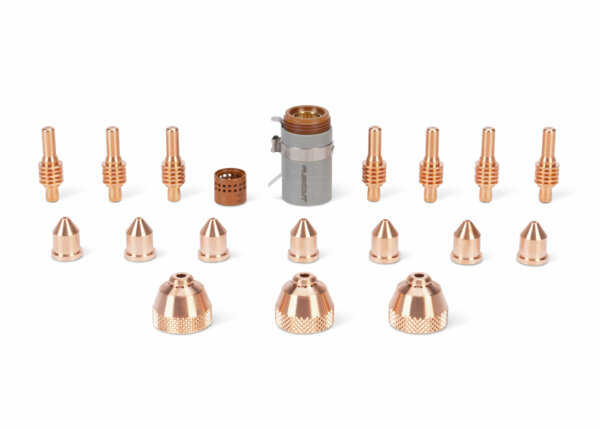FlexCut Pro Mechanized Consumable Cutting  Kit - 45-125 A