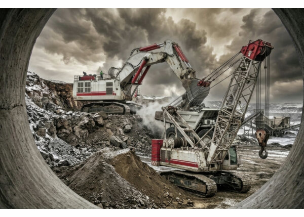 Heavy Fabrication Challenges