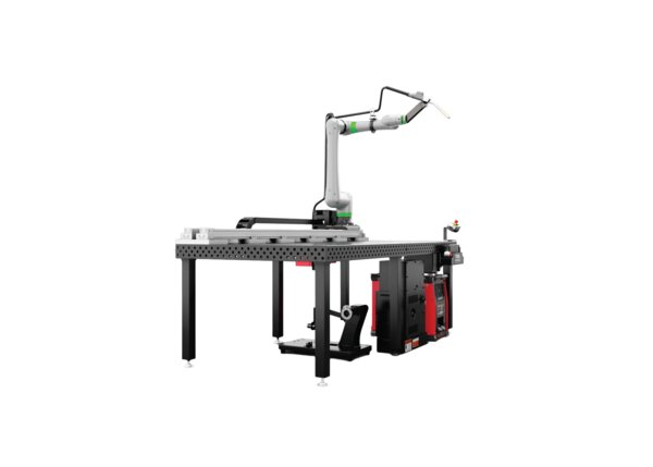 AD2650-1 Cooper Adapt Air-Cooled Welding Cobot System without Headstock Positioner Right Hero Render