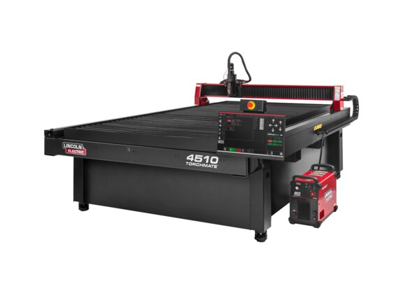 Torchmate® 4000 Series Plasma Cutting Tables