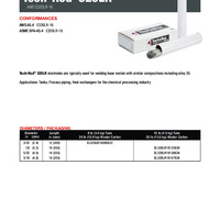 Tech-Rod 320LR Product Info