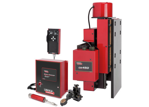 ST450 5 x 5 Seam Tracker™ Standard System One-Pak®