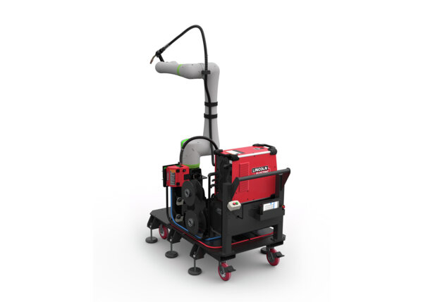Cooper CRX 25iA Water-Cooled Cart_ISO_RearLeft