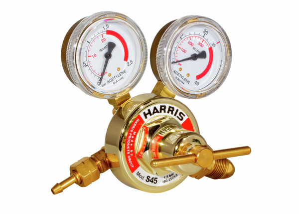 Model S45 Single-stage regulator
