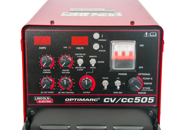 OPTIMARC CV/CC505 EXPORT