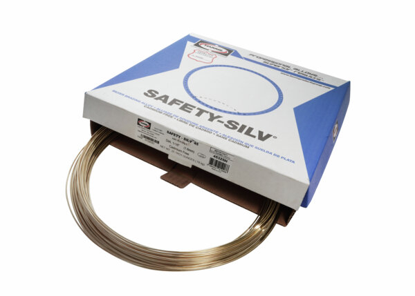 SAFETY-SILV 1/16" (1.59 mm) 25 t.o. (778 g) - 1 Coil