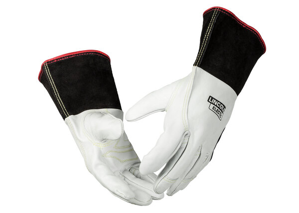 Lincoln K2981 Size X-Large Leather TIG Welding Gloves 1 Pr K2981-XL