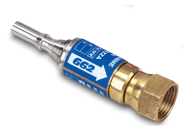 Flash Back Arrestor SECURTOP 662 - Oxygene