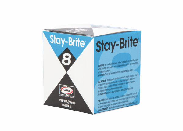 Stay-Brite 8 Spool Solder