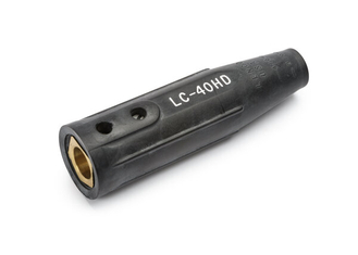 LC-40HD, Tweco风格插座(母，3/0通过4/0)