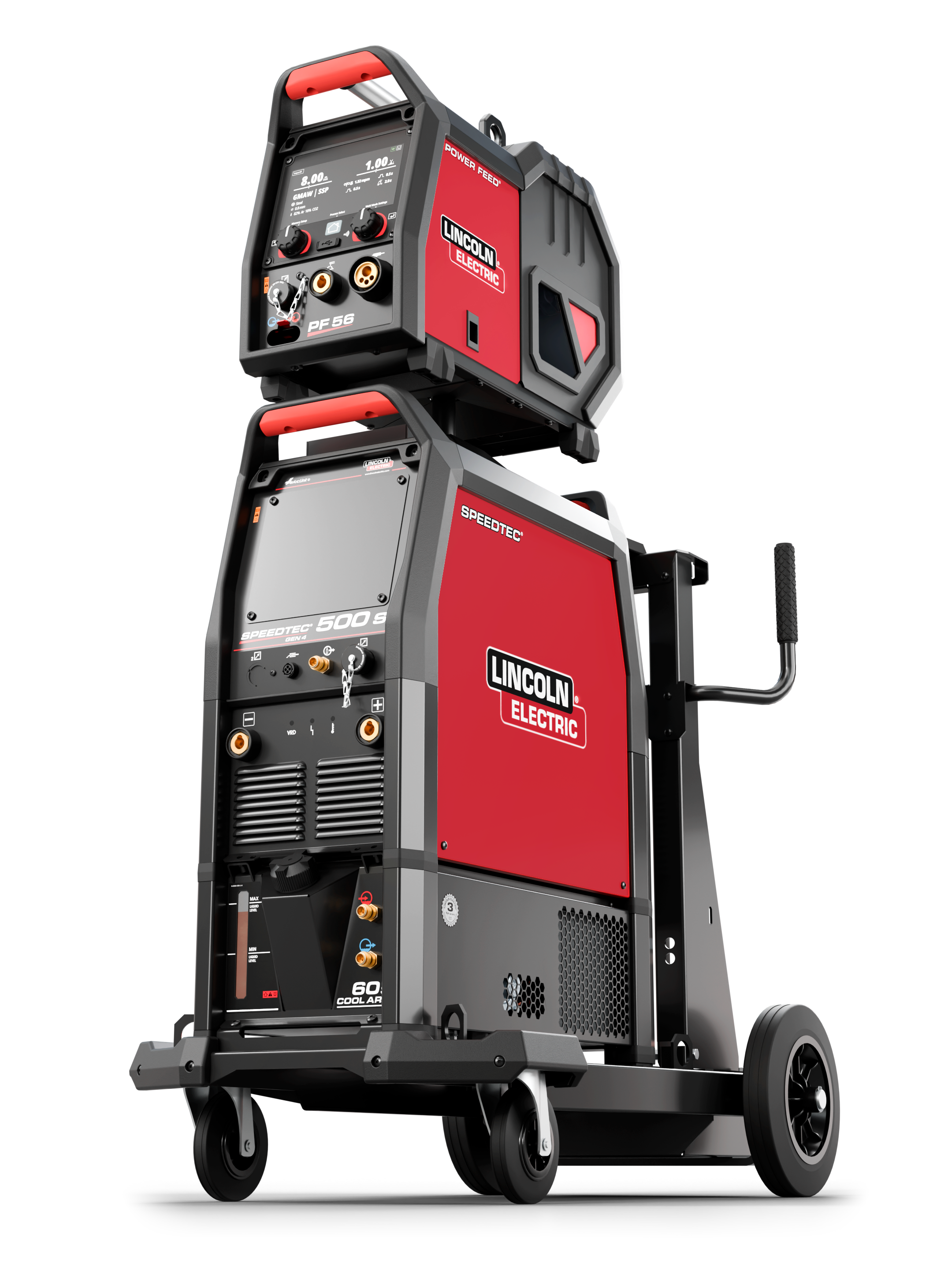 SPEEDTEC GEN4 Multi-Process Welder