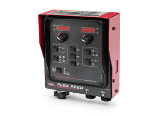 FlexFeed 84 Wire Feeder Control Box with Interface for Boom Wire Feeders