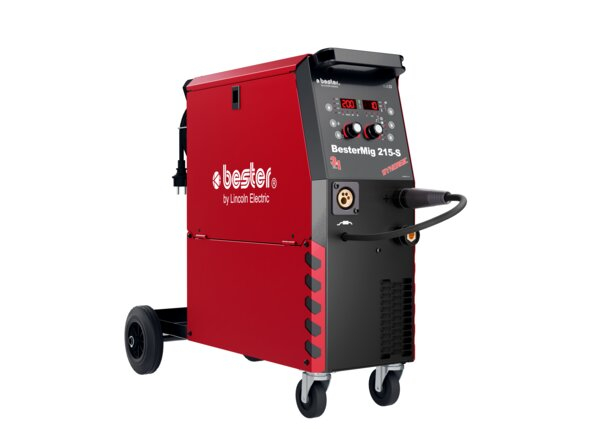 BESTERMIG 215S MULTI PROCESS WELDER