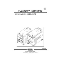 FLEXTEC 450, 650