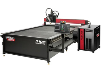 Torchmate 5100 CNC Plasma Cutting Table