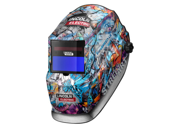 EUROSPEED LS STREETART welding helmet
