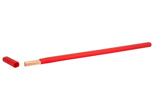 B5-TIG-5kg-M/S L/A-red plastic tube