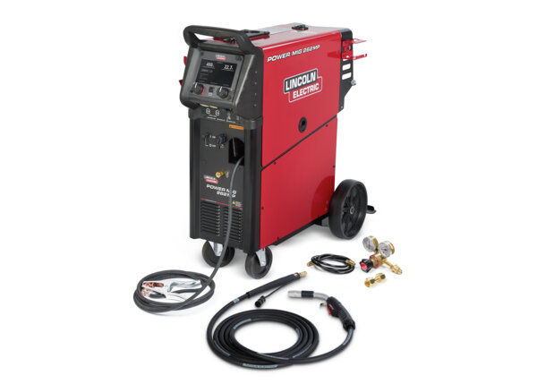 Lincoln K5376-1 POWER MIG 262MP