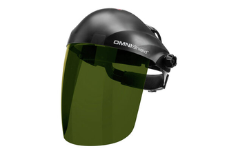 Omnishield Shade 5 IR Face Shield