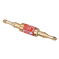 Flash Back Arrestor SECURTOP 662 TT - Fuel Gas - between hose - Inlet Hose tail 6-10 mm - Outlet Hose tail 6-10 mm
