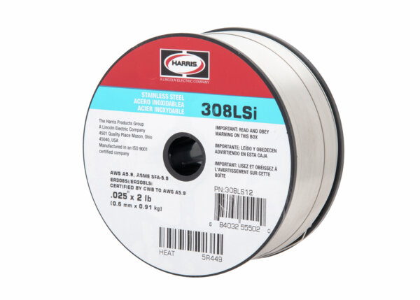 MIG 308LS12 2LB SPOOL