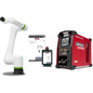 Cooper Cobot Integrator Package CRX25iA PWR450