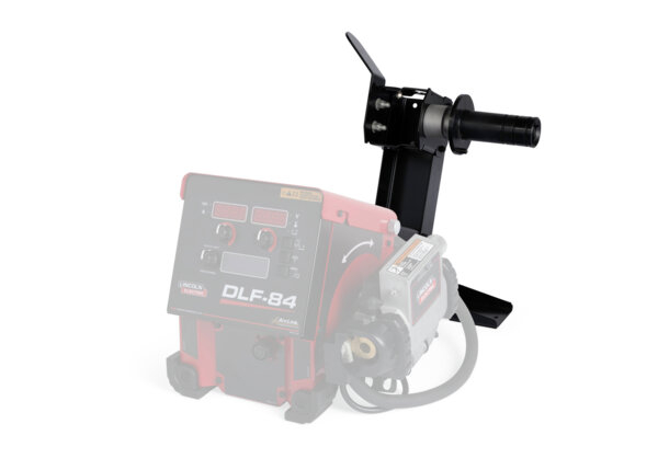 DLF-84 Heavy Duty Wire Reel Stand