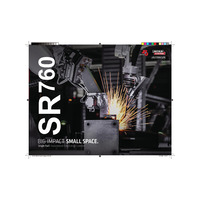 Zeman SR760 Structural Robotic Welding System Product Catalog