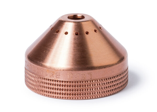 FlexCut® LC125M Shield Cap, 45-65A FlexCut® LC125M Shield Cap, 45-65A