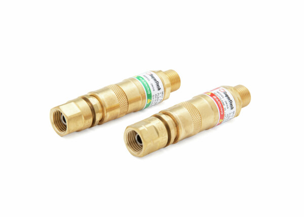 ARRESTOR,8826 FBT R&L QUICK-CONN