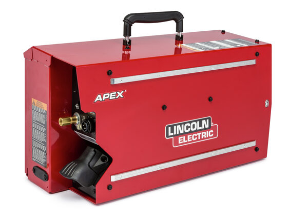 APEX 30M portable mechanized orbital welding controller and feeder