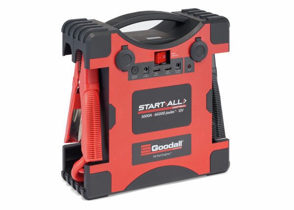 Start-All Jump-Pack 5000A