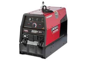 Ranger 305G EFI Engine Driven Welder