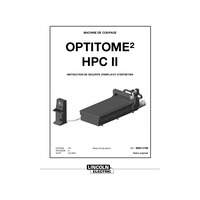 OPTITOME II HPC II