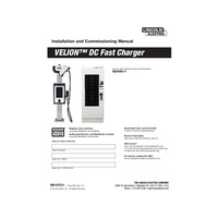 VELION DC FAST CHARGER