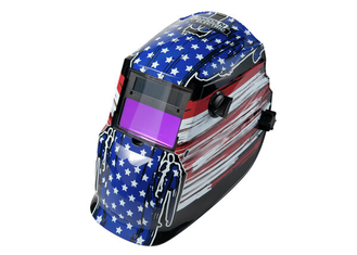 Flag 9-13 Auto-Darkening Helmet