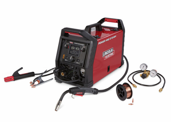 Lincoln Electric Speedtec 200C Multi Process Welder 200AMP MIG TIG