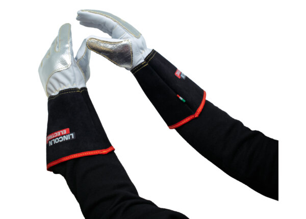 Welding gloves TIG ALU