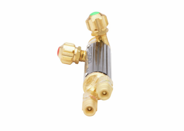  Model 19-6 Combination Torch Handle with Front Valves and Check Valves