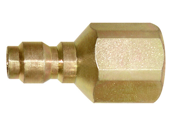 Self-threading screw-on style conduit connector