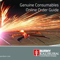 Genuine Consumables Online Order Guide