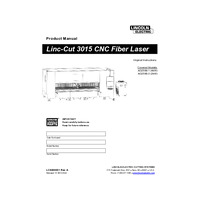 Linc-Cut 3015 CNC Fiber Laser