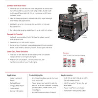 Air Vantage 600 SD Hydraulic Product Brief
