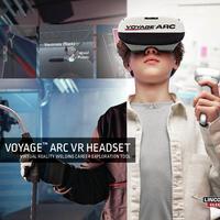 MC22-112 Voyage Arc Headset Brochure