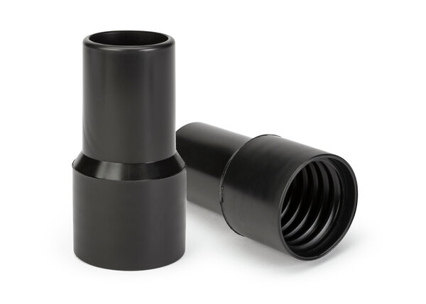 Adapter, Hose to Tube, 1-3/4 to 1-1/2 in