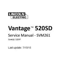 VANTAGE 520SD