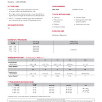 Blue Max MIG 308H Product Info