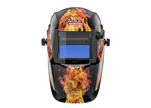 Darkfire 9-13 (with grind mode) Auto-Darkening Welding Helmet