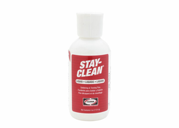 Harris SCLF32 - Stay-Clean Liquid Flux - 32 oz